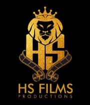 H S Films logo