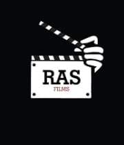R A S Films logo