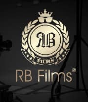 R B Films logo