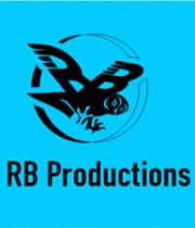 R B Productions logo