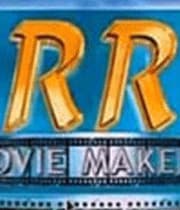 R R Movie Makers logo