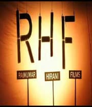 Rajkumar Hirani Films logo