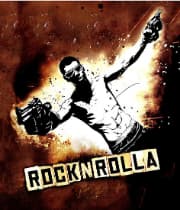 Rock N Rolla Films logo