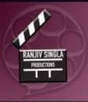 Ranjiv Singla Productions logo