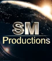 SM Productions logo