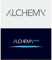 Alchemy Films logo