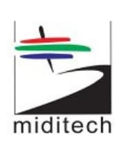 Miditech logo