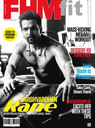 FHM Fit Magazine July 2019