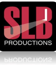 SLB productions logo