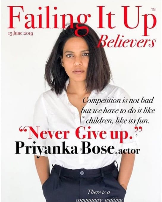 FAILING IT UP Magazine Jun 2019