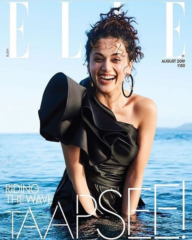 Elle India Magazine August 2019