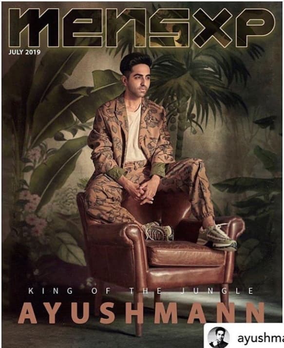 MENSXP Magazine July 2019