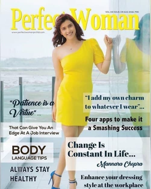 Perfect Woman Magazine August 2019