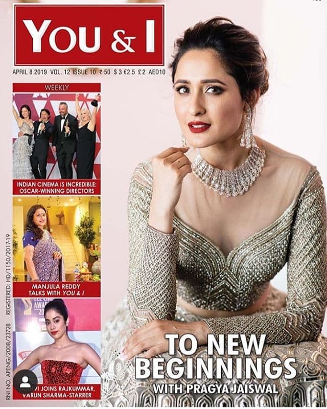 You and I Magazine April 2019