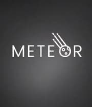 Meteor Films logo
