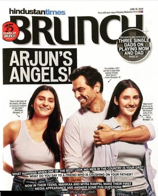 BRUNCH Magazine June 2019