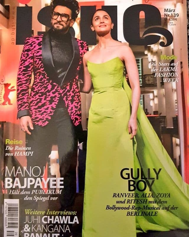 ISHQ Magazine May 2019
