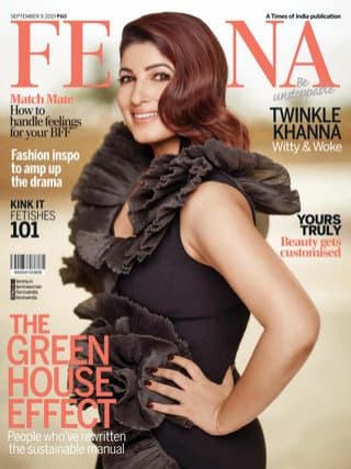 Femina Magazine Sept 2019