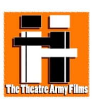 The Theatre Army Films logo