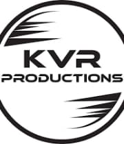 KVR Productions logo