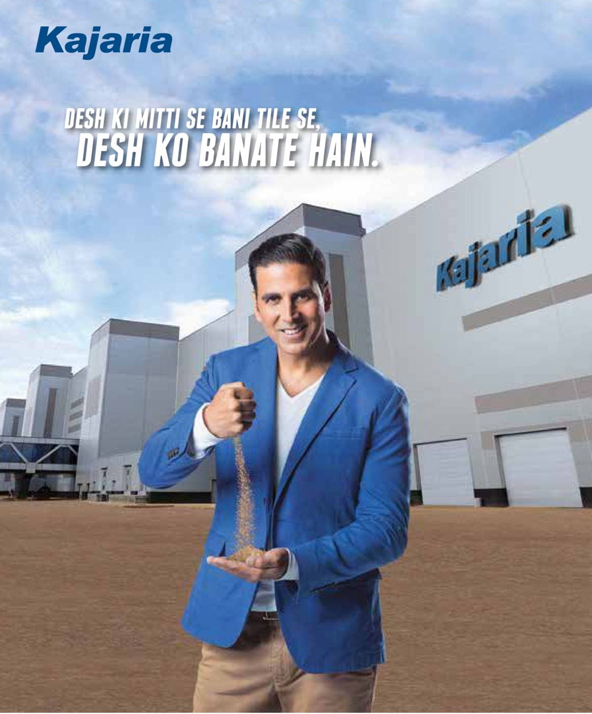 Kajaria Tiles TVC