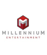 Millennium Entertainment logo