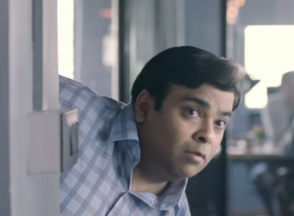 HP Print Ad
