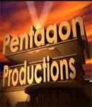 Pentagon Productions logo