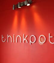 Thinkpot logo