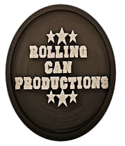 Rollingcan productions logo