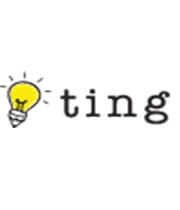 ting logo