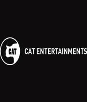 Cat productions logo