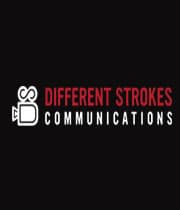 Different Strokes communications Pvt Ltd logo