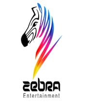 Zebra Entertainment logo