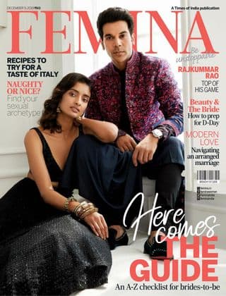 Femina Magazine Dec 2019