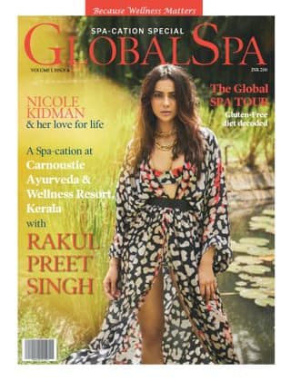 GlobalSpa Magazine Nov 2019