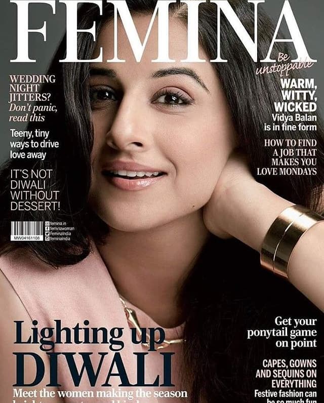 FEMINA INDIA Magazine December 2019