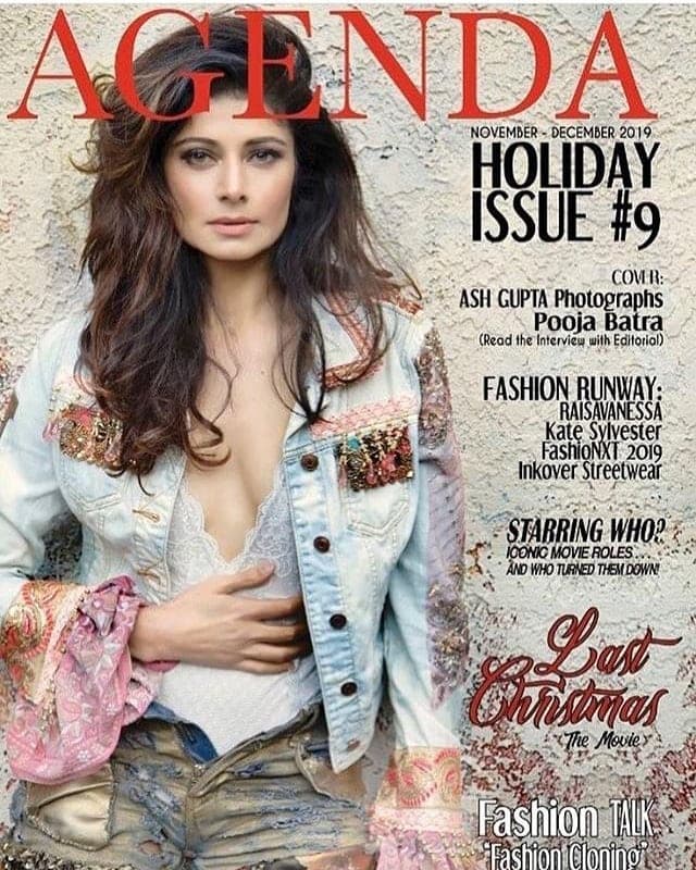 AGENDA MAGAZINE - NOVEMBER 2019