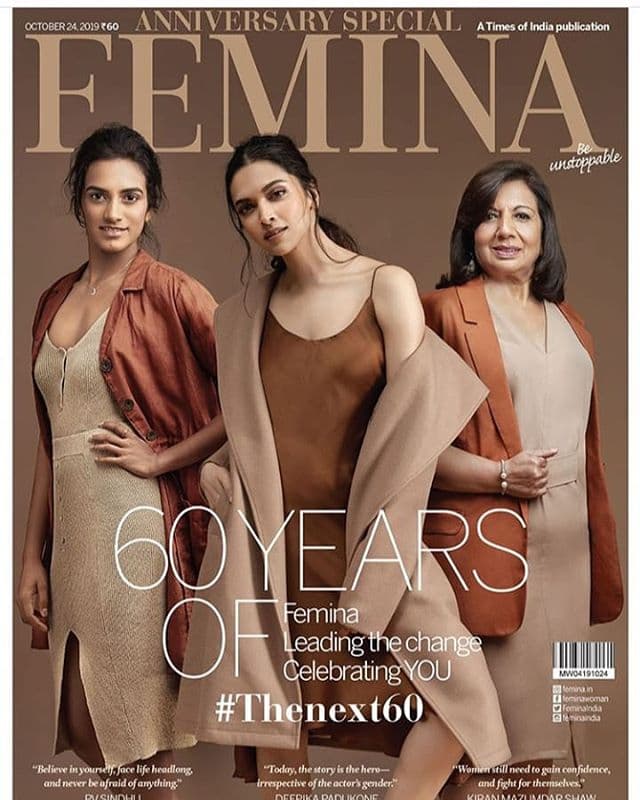 FEMINA INDIA Magazine Oct 2019