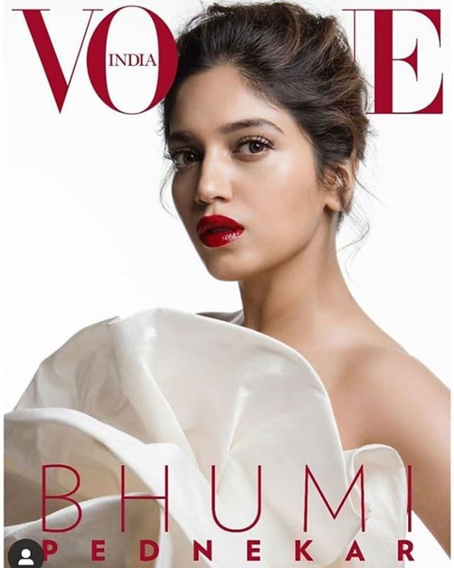 Vogue India Magazine Oct 2019