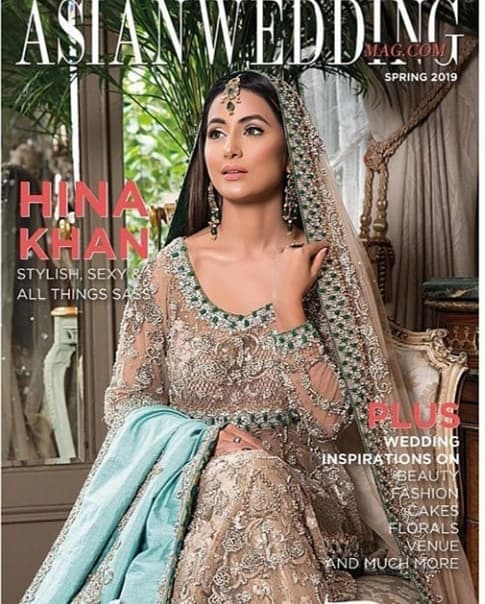 ASIAN WEDDING Magazine Oct 2019
