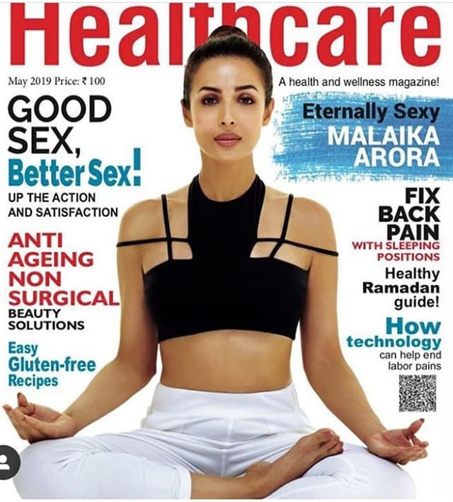 HEALTHCARE INDIA MAGAZINE - MAY 2019