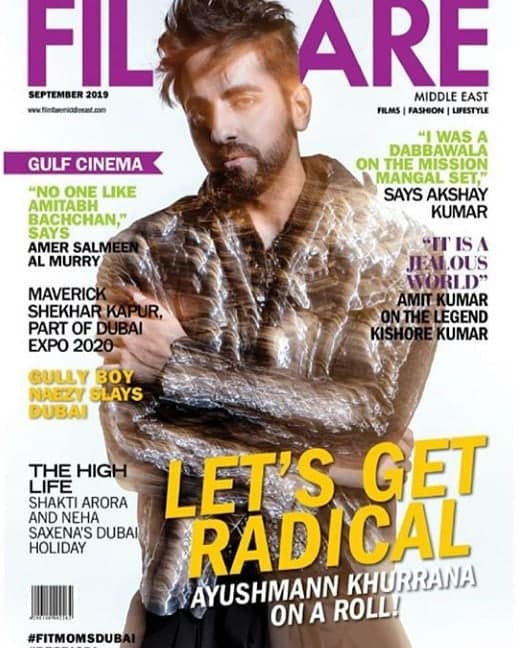 FILMFARE Magazine September 2019
