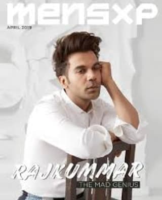 MENSXP Magazine April 2019