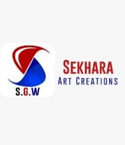 Sekhara Art Creations logo