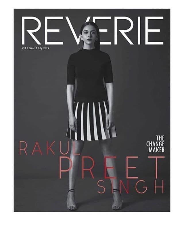 Reverie Magazine July 2019