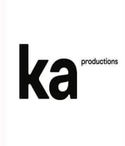 KA Productions logo
