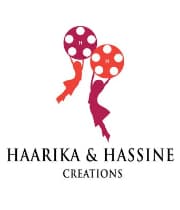 Haarika & Hassine Creations logo