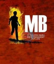 G Mahesh Babu Entertainment logo