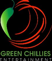 Green Chilli Entertainments logo